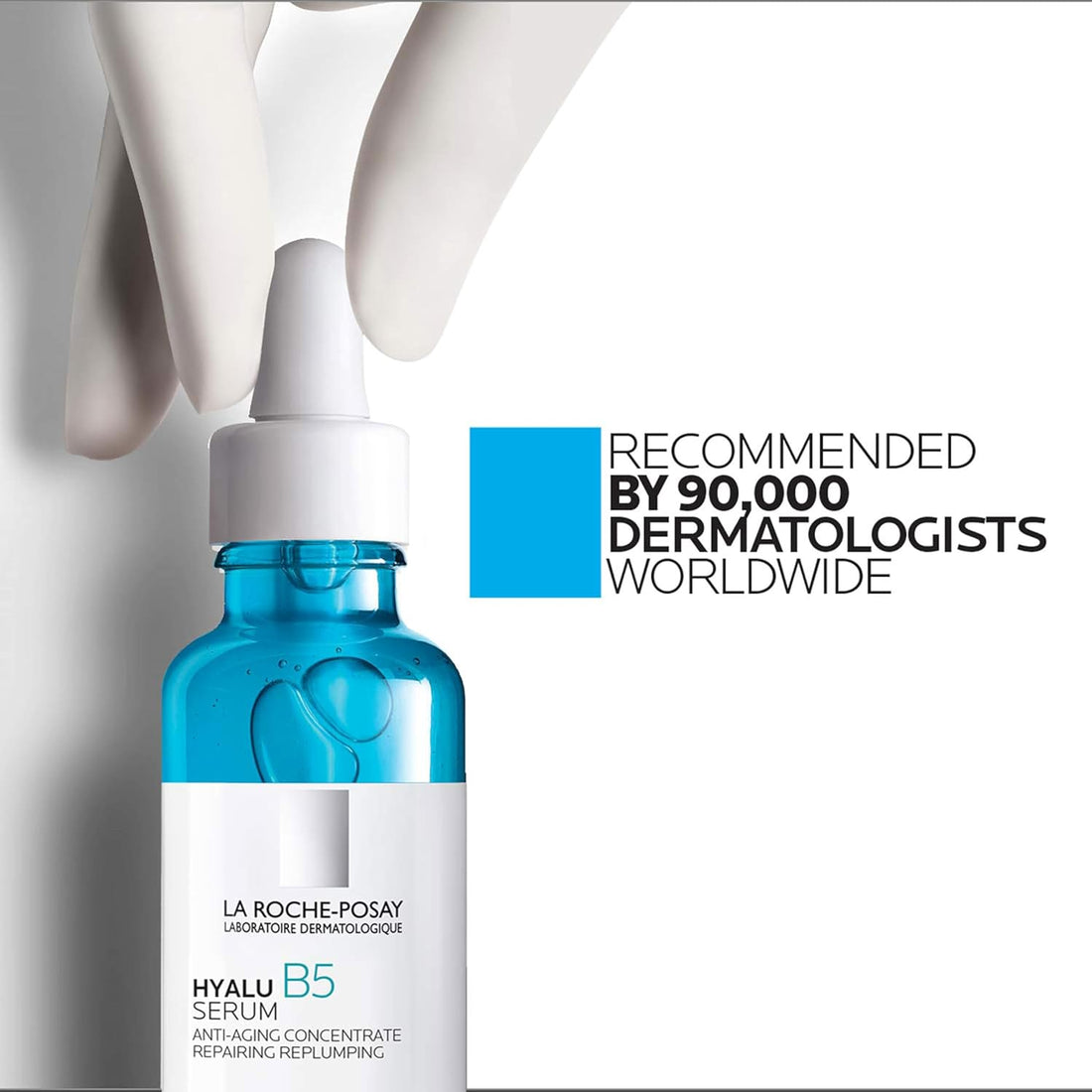 La Roche-Posay Hyalu B5 Serum to Replump and Repair 30ml
